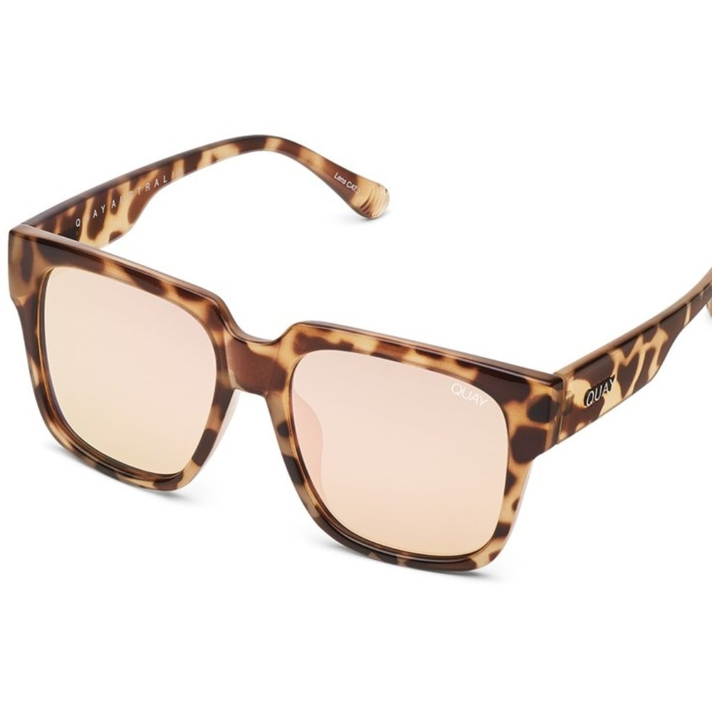 QUAY On The Prowl Sunglasses